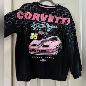 GM Corvette Racing Sweatshirt